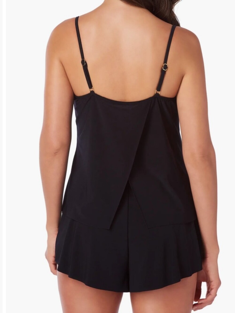 Magicsuit Mila One Piece Romper Swimsuit Black Magicsuit Womens Size 10 New - Picture 16 of 16